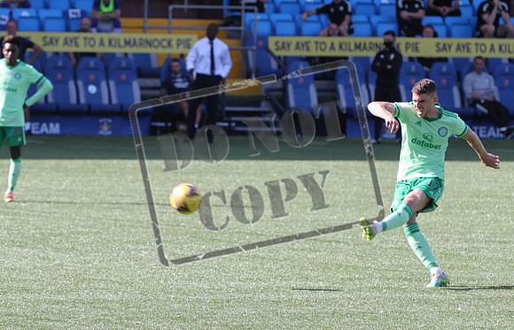 SOCCER Kilmarnock