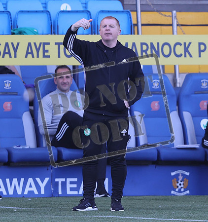 SOCCER Kilmarnock