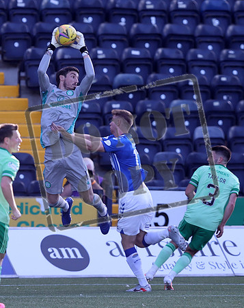 SOCCER Kilmarnock