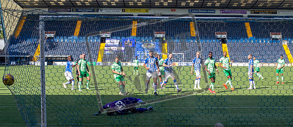 SOCCER Kilmarnock