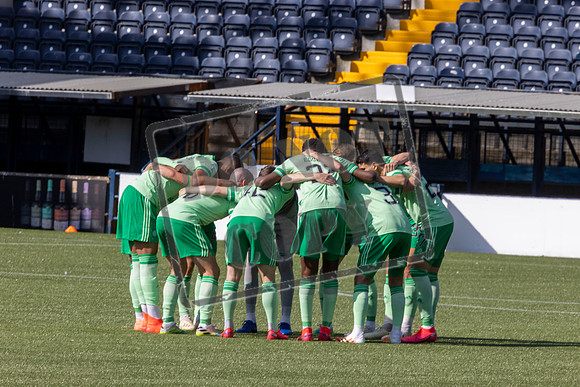 SOCCER Kilmarnock