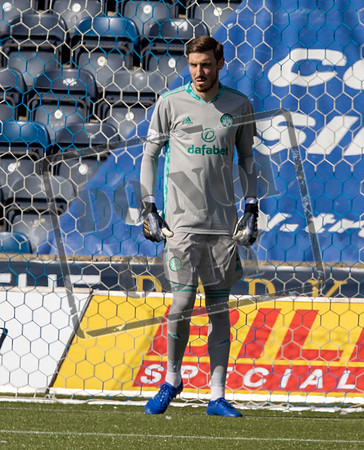 SOCCER Kilmarnock