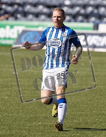 SOCCER Kilmarnock