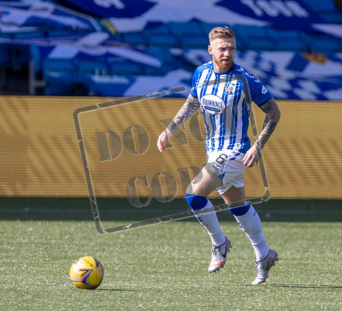 SOCCER Kilmarnock