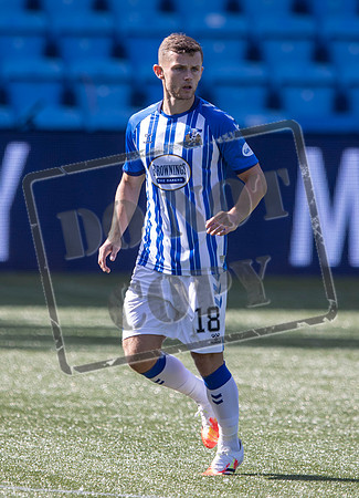 SOCCER Kilmarnock