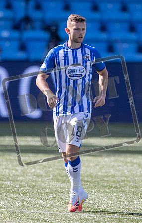 SOCCER Kilmarnock