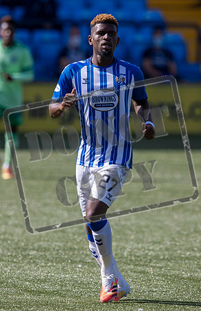SOCCER Kilmarnock