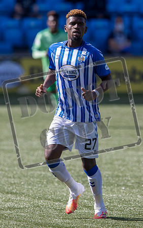 SOCCER Kilmarnock