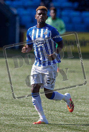 SOCCER Kilmarnock
