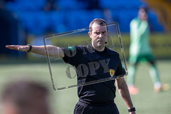 SOCCER Kilmarnock