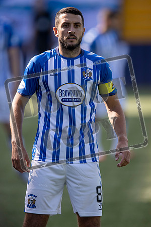 SOCCER Kilmarnock
