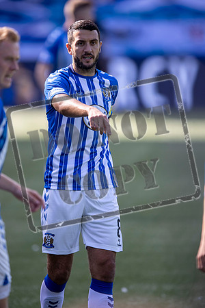 SOCCER Kilmarnock