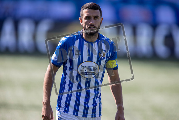 SOCCER Kilmarnock