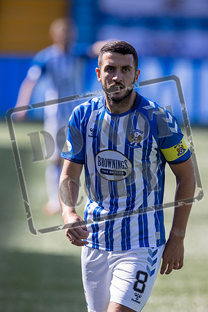 SOCCER Kilmarnock