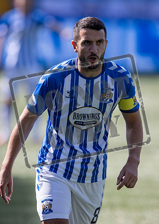 SOCCER Kilmarnock