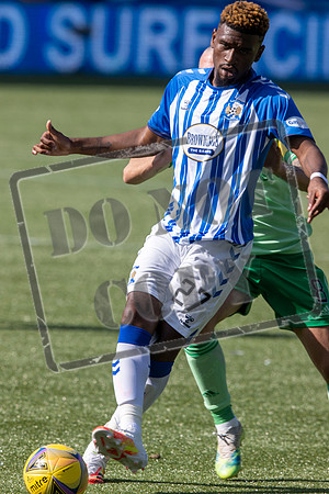 SOCCER Kilmarnock