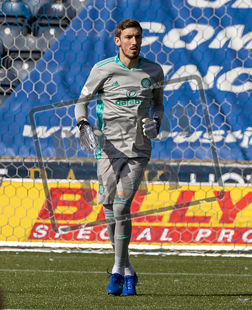 SOCCER Kilmarnock