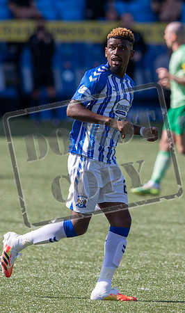 SOCCER Kilmarnock