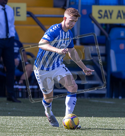 SOCCER Kilmarnock