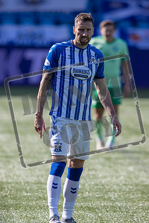 SOCCER Kilmarnock