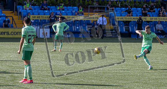 SOCCER Kilmarnock