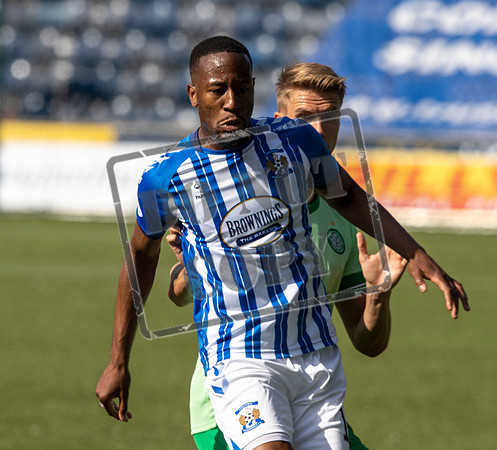 SOCCER Kilmarnock