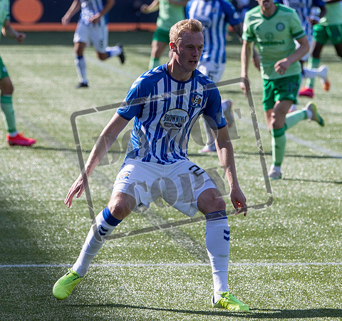 SOCCER Kilmarnock