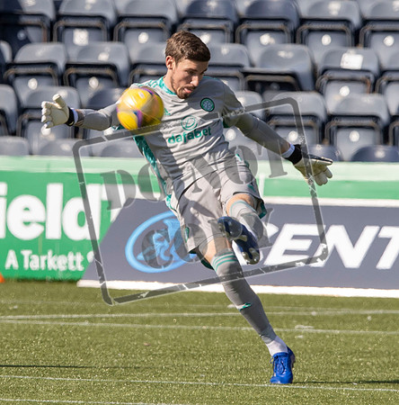 SOCCER Kilmarnock