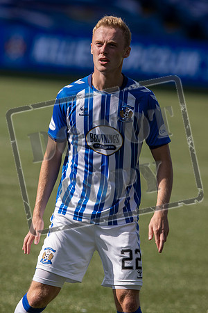 SOCCER Kilmarnock