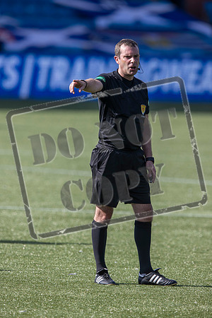 SOCCER Kilmarnock