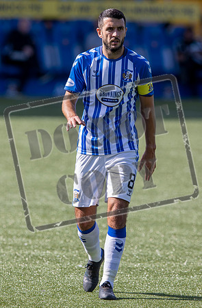 SOCCER Kilmarnock