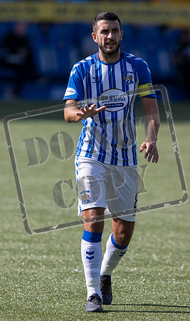SOCCER Kilmarnock