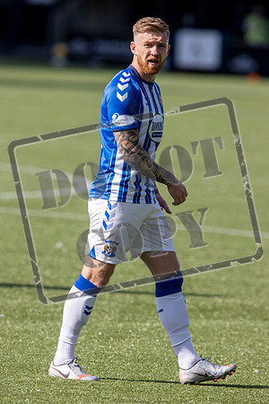 SOCCER Kilmarnock