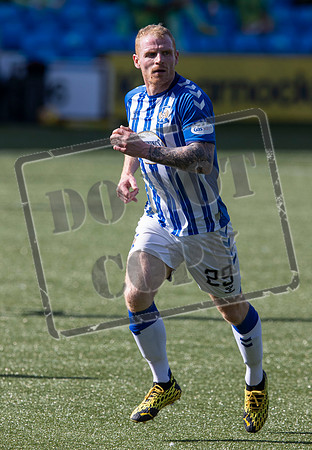 SOCCER Kilmarnock