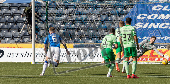 SOCCER Kilmarnock