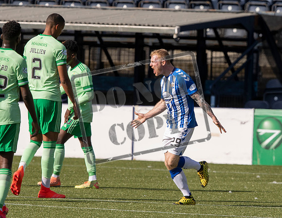 SOCCER Kilmarnock