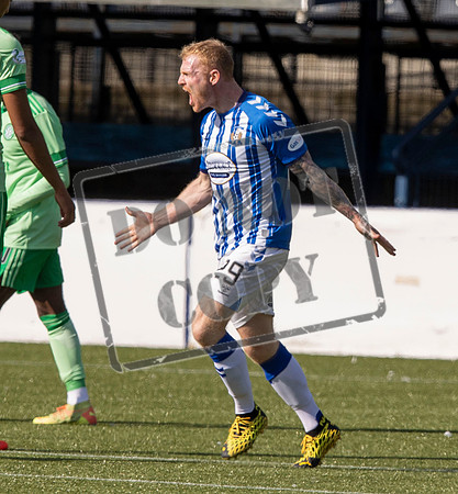 SOCCER Kilmarnock