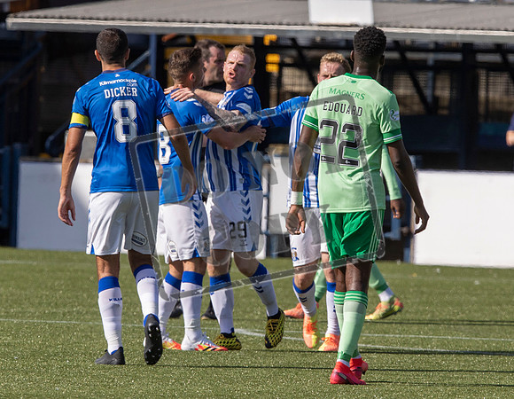 SOCCER Kilmarnock
