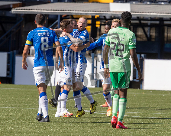 SOCCER Kilmarnock