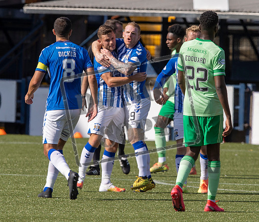 SOCCER Kilmarnock