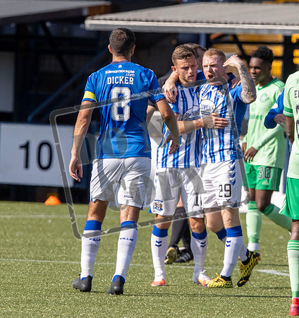 SOCCER Kilmarnock