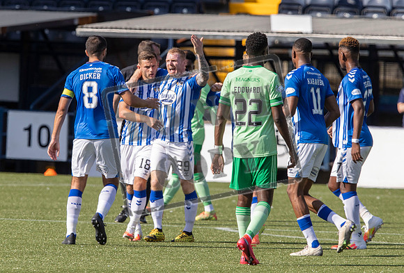 SOCCER Kilmarnock
