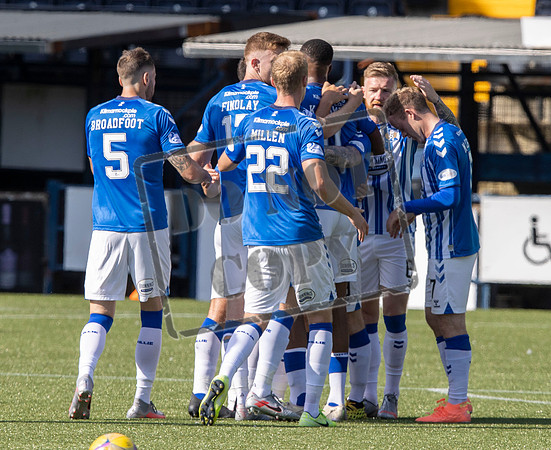 SOCCER Kilmarnock