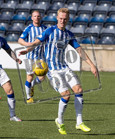 SOCCER Kilmarnock