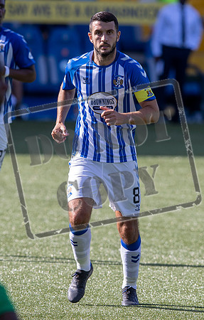 SOCCER Kilmarnock