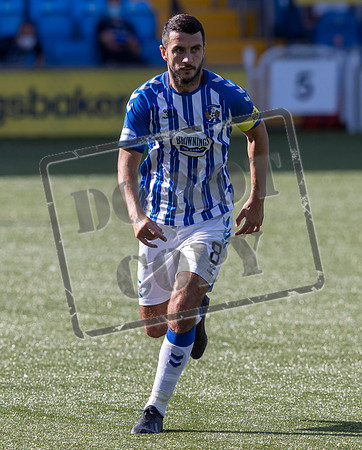 SOCCER Kilmarnock