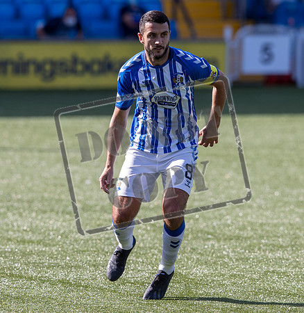 SOCCER Kilmarnock