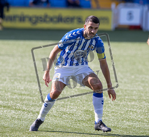 SOCCER Kilmarnock