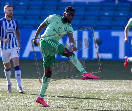 SOCCER Kilmarnock