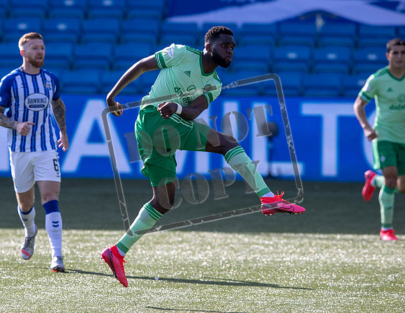 SOCCER Kilmarnock
